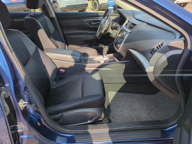 used 2017 Nissan Altima car, priced at $13,562