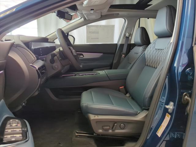 new 2025 Nissan Murano car, priced at $52,250