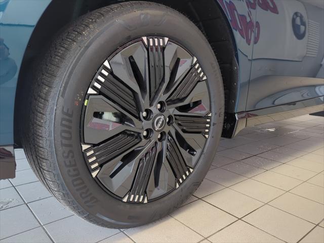 new 2025 Nissan Murano car, priced at $52,250