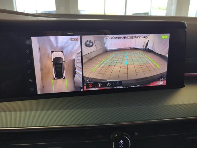 new 2025 Nissan Murano car, priced at $52,250