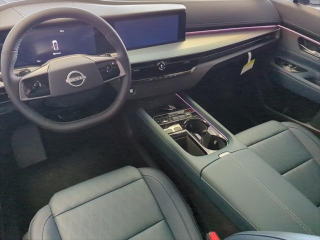new 2025 Nissan Murano car, priced at $52,250