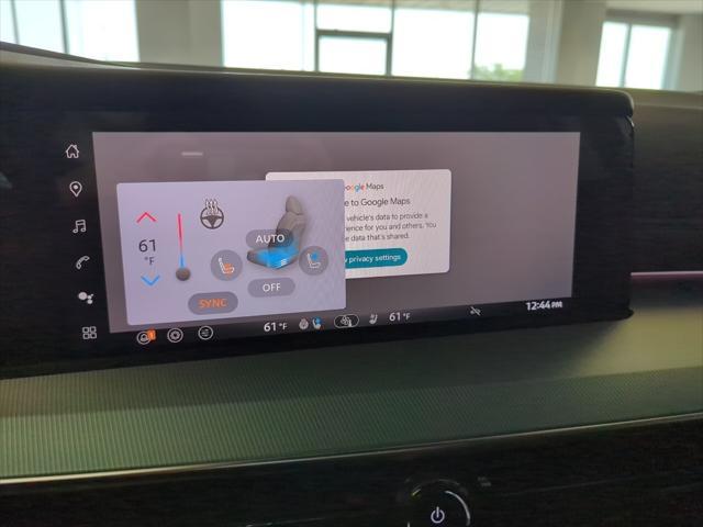 new 2025 Nissan Murano car, priced at $52,250