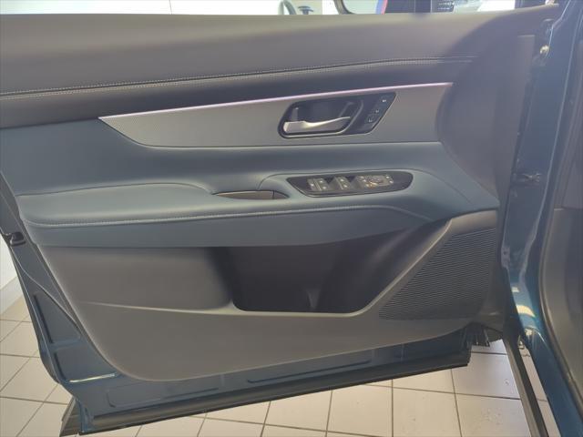 new 2025 Nissan Murano car, priced at $52,250