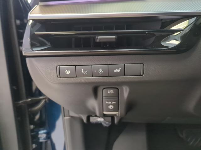 new 2025 Nissan Murano car, priced at $52,250
