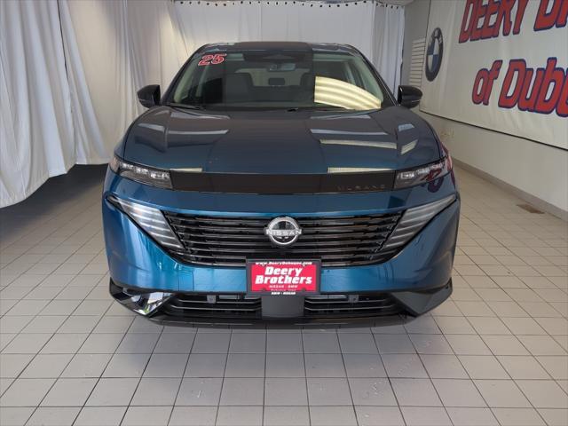 new 2025 Nissan Murano car, priced at $52,250