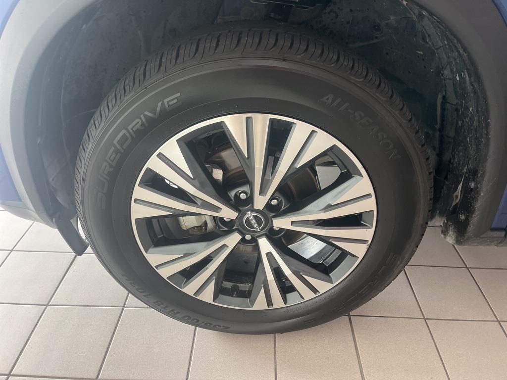 used 2023 Nissan Rogue car, priced at $22,361