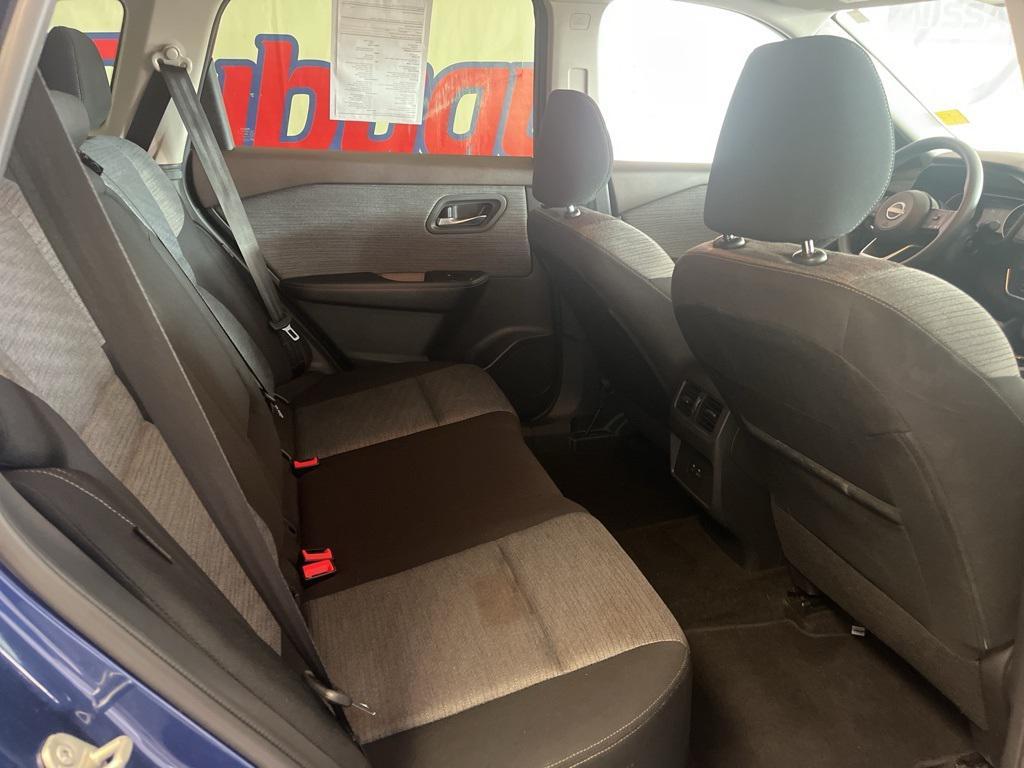 used 2023 Nissan Rogue car, priced at $22,361