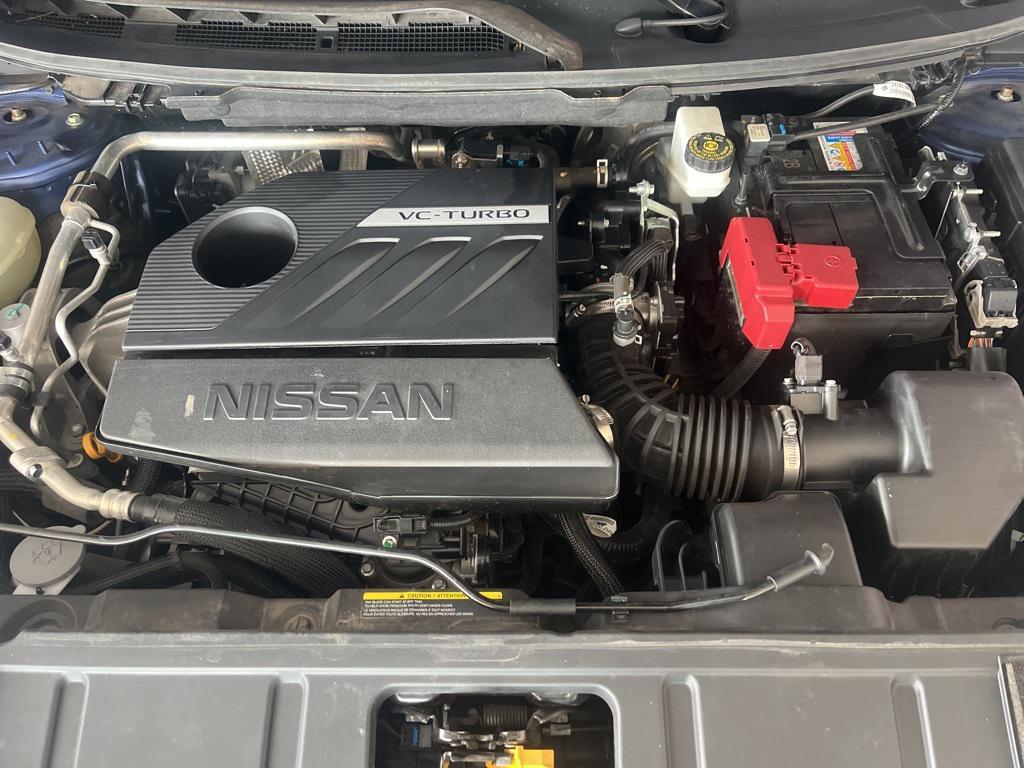 used 2023 Nissan Rogue car, priced at $22,361
