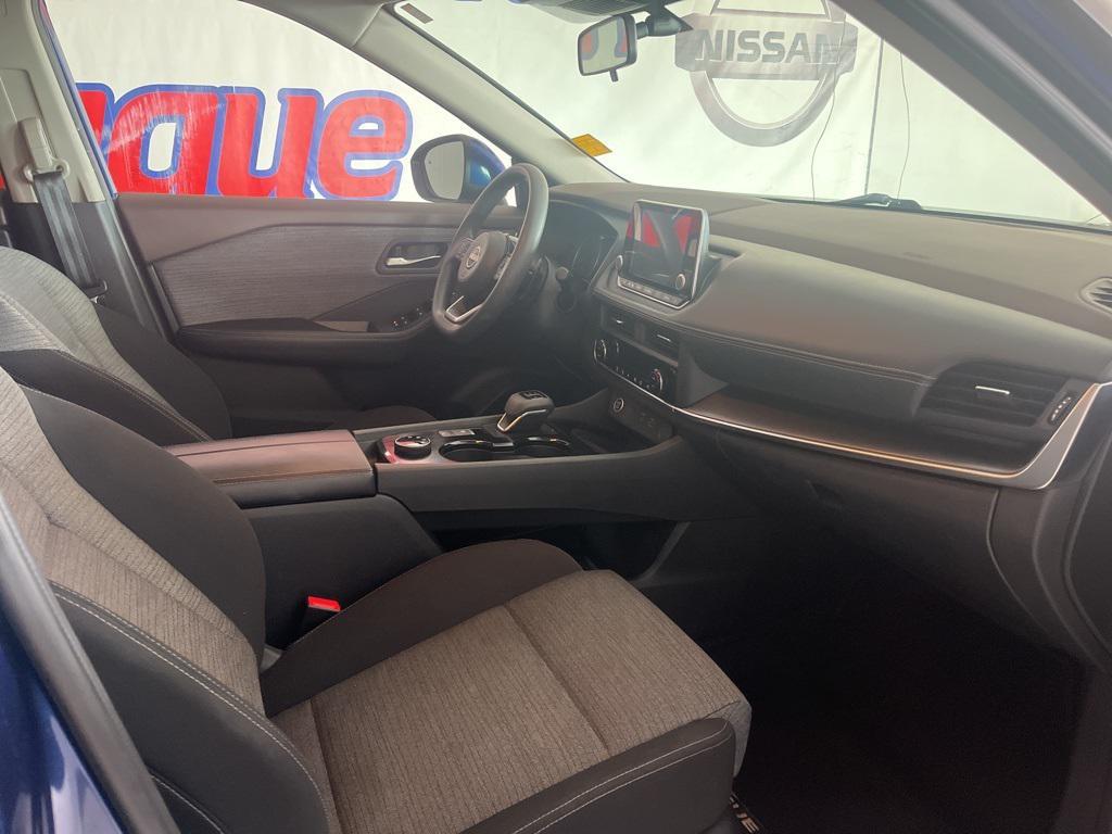 used 2023 Nissan Rogue car, priced at $22,361