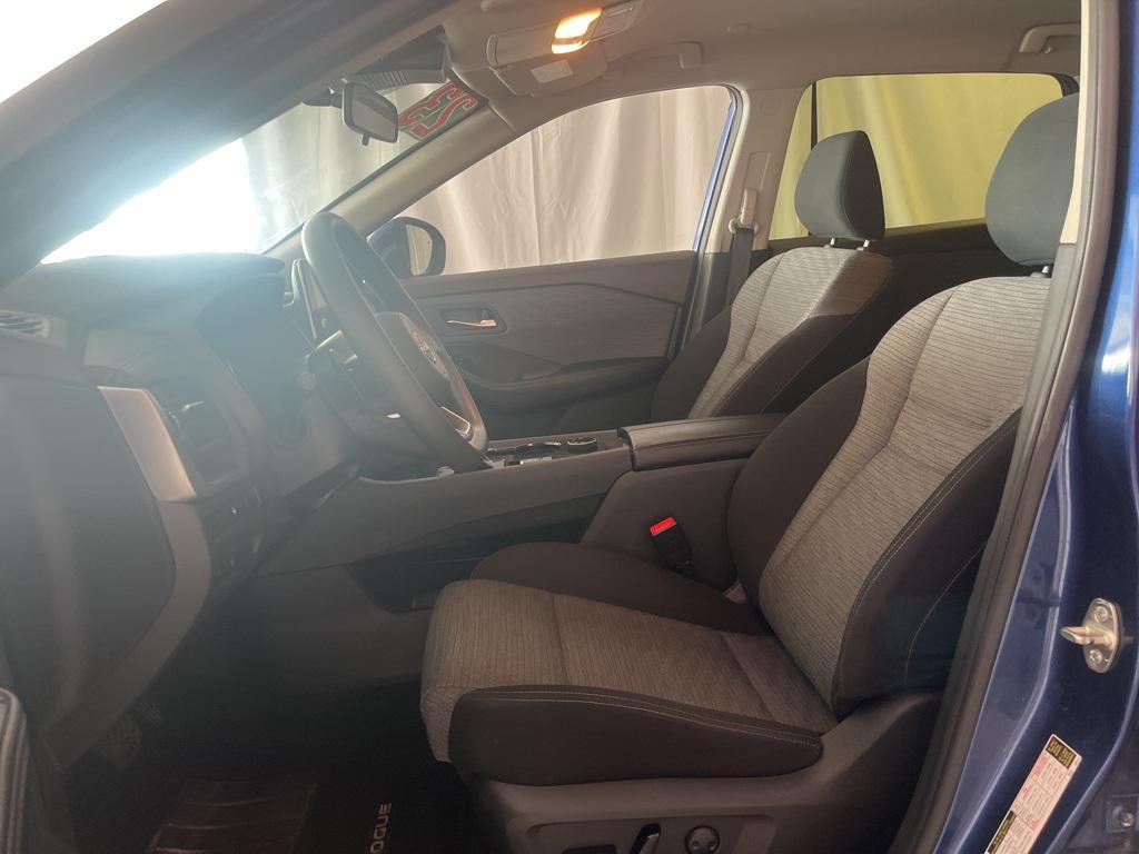 used 2023 Nissan Rogue car, priced at $22,361