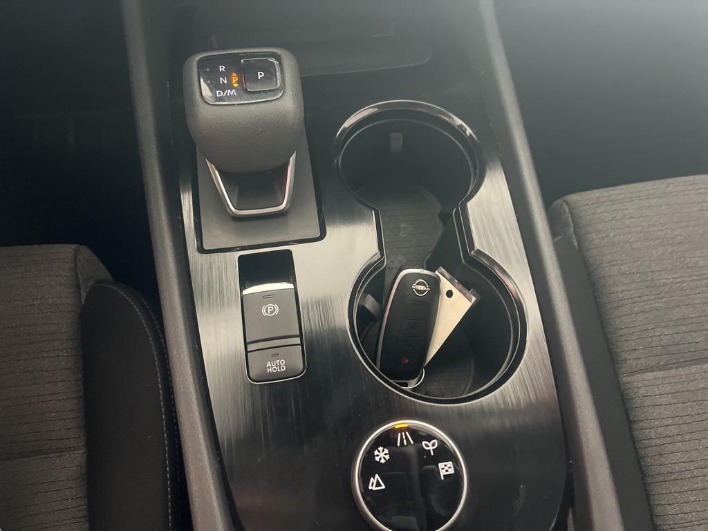 used 2023 Nissan Rogue car, priced at $22,361