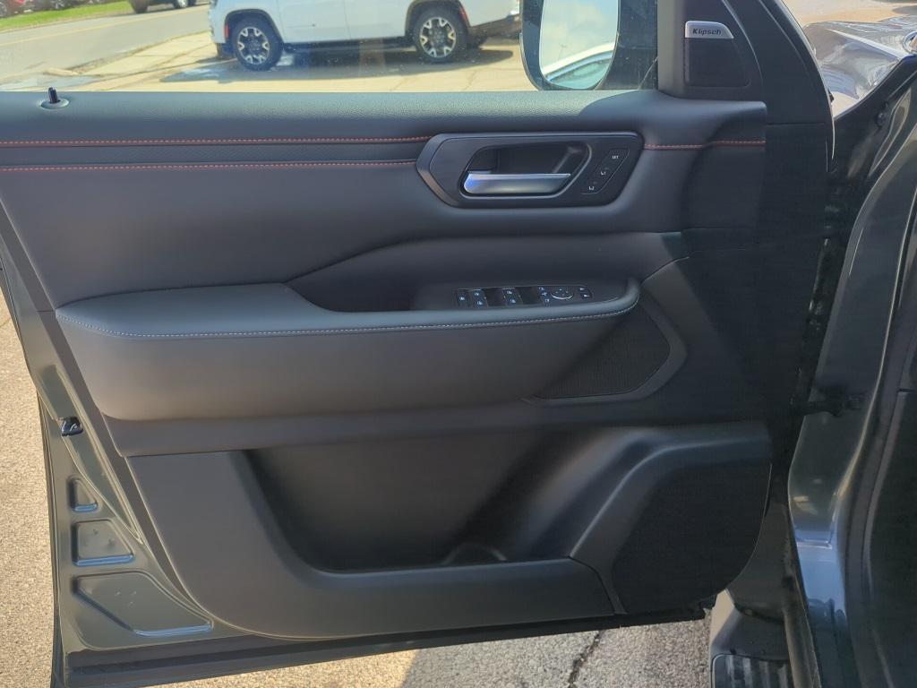 new 2025 Nissan Armada car, priced at $73,212
