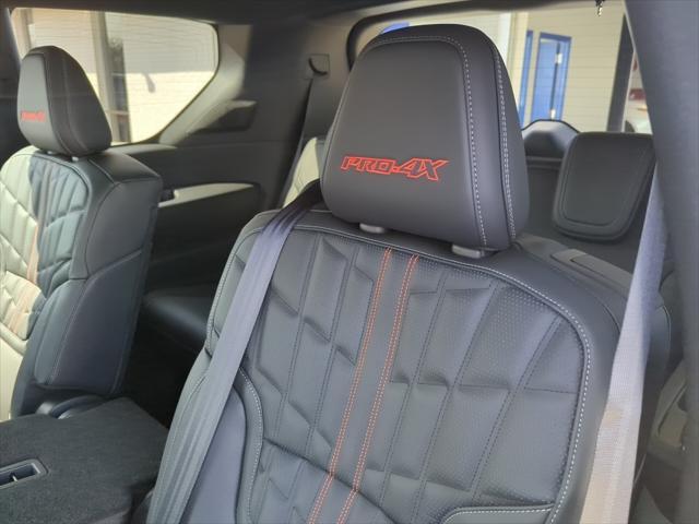 new 2025 Nissan Armada car, priced at $78,225