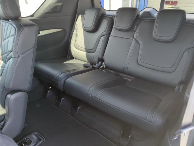 new 2025 Nissan Armada car, priced at $78,225