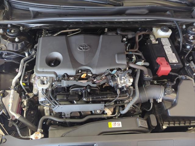 used 2024 Toyota Camry car, priced at $32,917