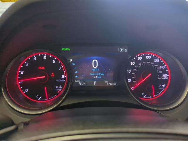 used 2024 Toyota Camry car, priced at $32,917