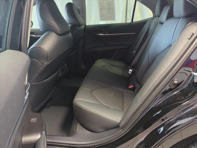 used 2024 Toyota Camry car, priced at $32,917