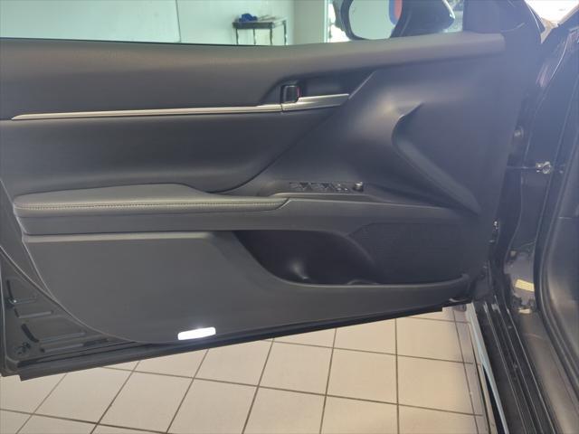 used 2024 Toyota Camry car, priced at $32,917