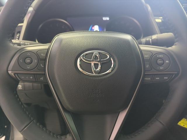 used 2024 Toyota Camry car, priced at $32,917