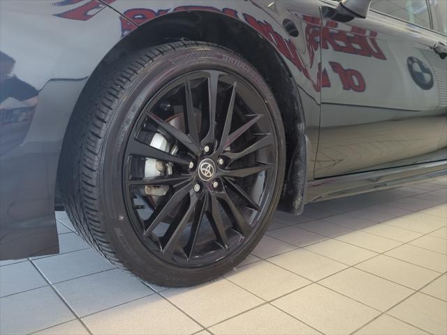 used 2024 Toyota Camry car, priced at $32,917