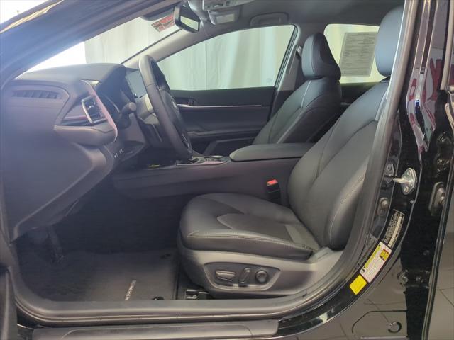 used 2024 Toyota Camry car, priced at $32,917