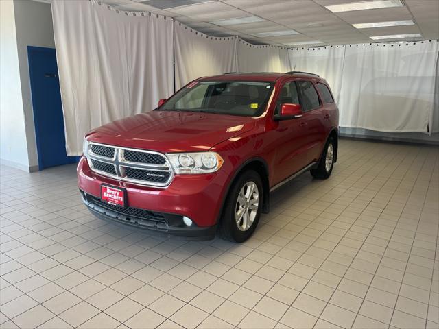 used 2011 Dodge Durango car, priced at $7,793