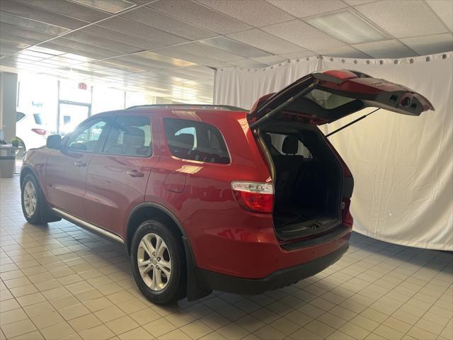used 2011 Dodge Durango car, priced at $7,793