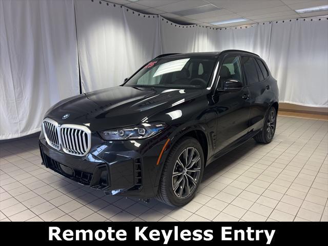 new 2025 BMW X5 PHEV car, priced at $85,610