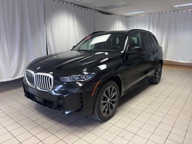 new 2025 BMW X5 PHEV car, priced at $85,610