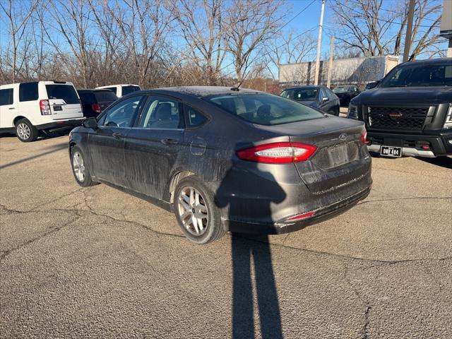 used 2013 Ford Fusion car, priced at $5,998