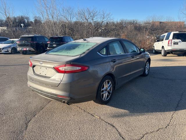 used 2013 Ford Fusion car, priced at $5,998