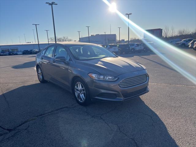 used 2013 Ford Fusion car, priced at $5,998