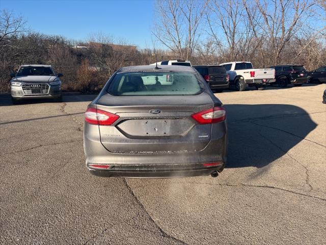 used 2013 Ford Fusion car, priced at $5,998