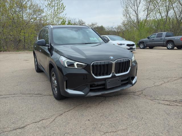 used 2023 BMW X1 car, priced at $33,436