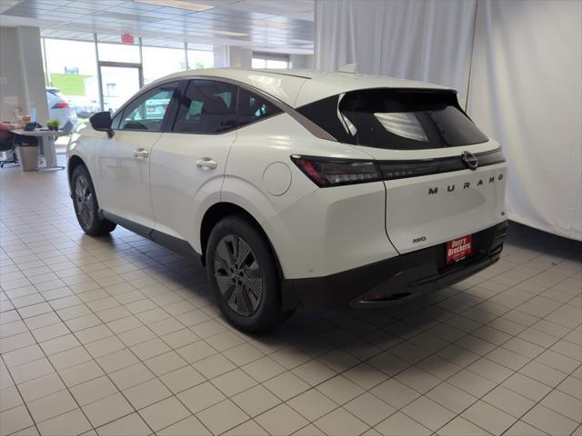 new 2025 Nissan Murano car, priced at $48,173