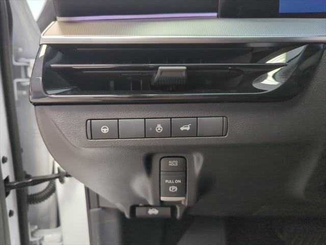new 2025 Nissan Murano car, priced at $48,173