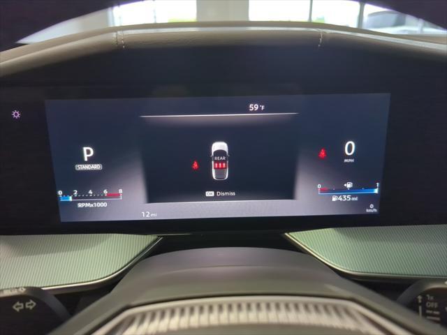new 2025 Nissan Murano car, priced at $48,173
