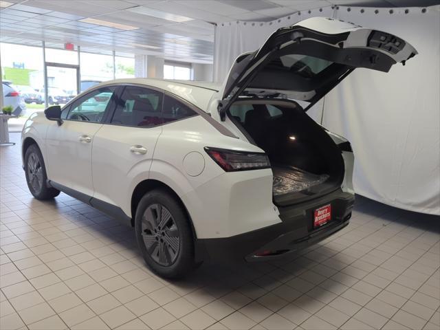 new 2025 Nissan Murano car, priced at $48,173