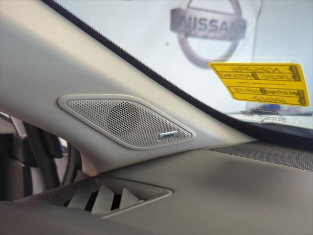 new 2025 Nissan Murano car, priced at $48,173