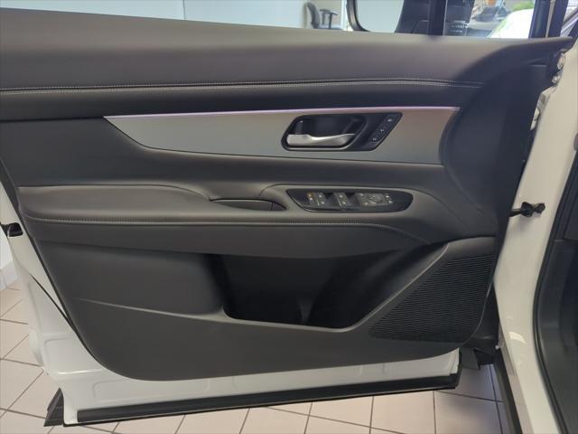 new 2025 Nissan Murano car, priced at $48,173
