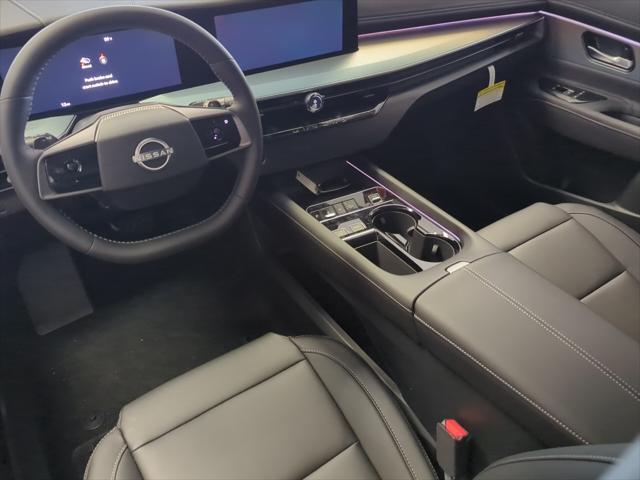 new 2025 Nissan Murano car, priced at $48,173
