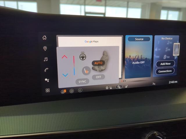 new 2025 Nissan Murano car, priced at $48,173