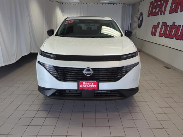 new 2025 Nissan Murano car, priced at $48,173