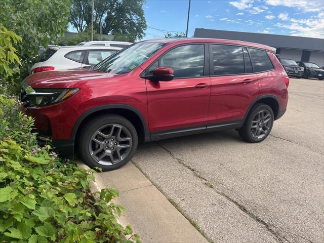 used 2022 Honda Passport car, priced at $32,592