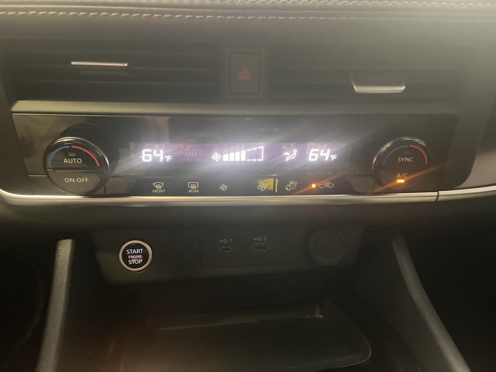 used 2023 Nissan Rogue car, priced at $20,445