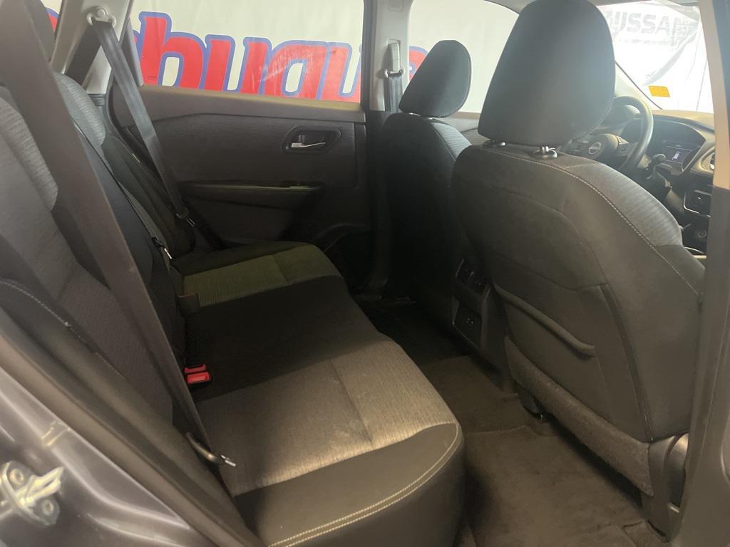 used 2023 Nissan Rogue car, priced at $20,445