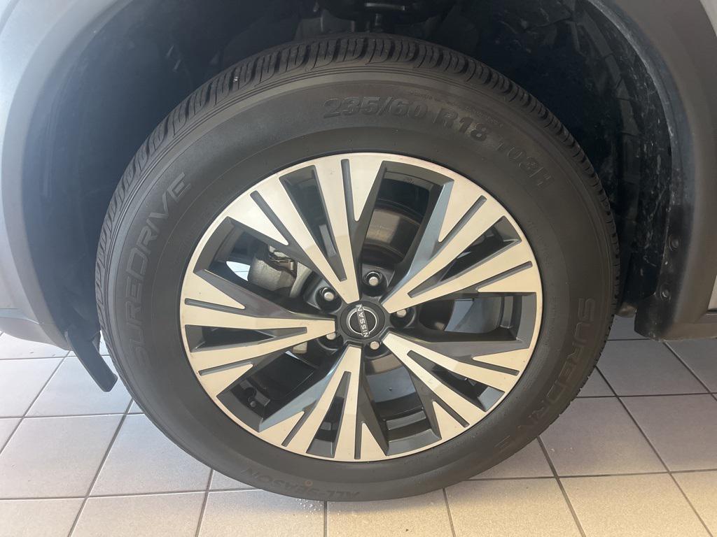 used 2023 Nissan Rogue car, priced at $20,445