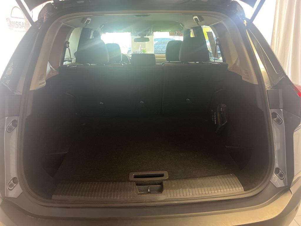 used 2023 Nissan Rogue car, priced at $20,445