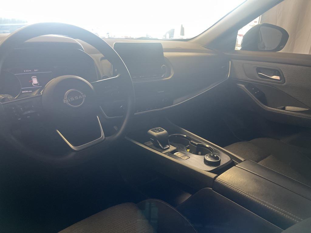 used 2023 Nissan Rogue car, priced at $20,445