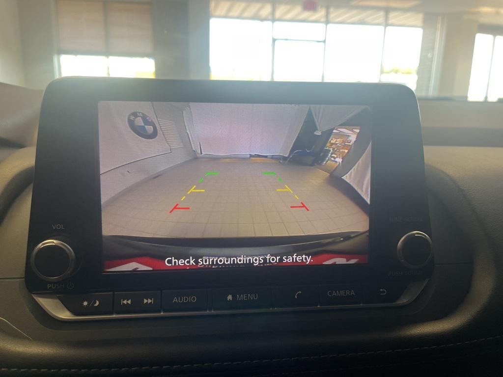 used 2023 Nissan Rogue car, priced at $20,445